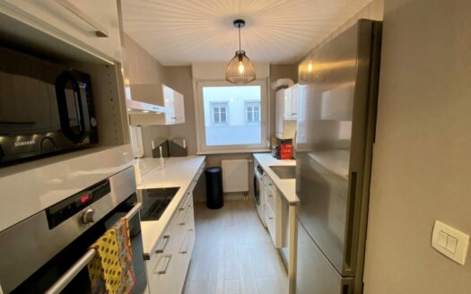 Appartement Paul Janet à Strasbourg