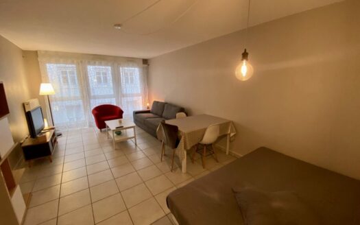 Appartement Paul Janet à Strasbourg