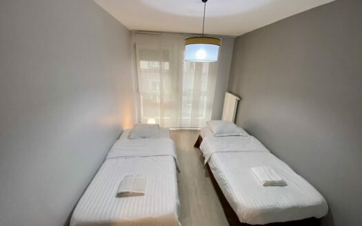 Appartement Paul Janet à Strasbourg
