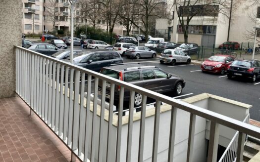 Appartement rue Oslo à Strasbourg