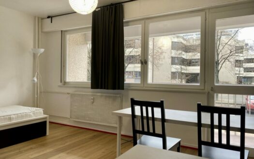 Appartement rue Oslo à Strasbourg