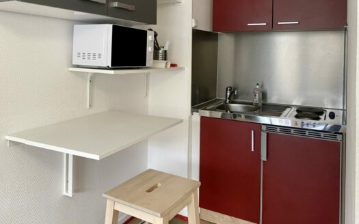 Appartement rue Oslo à Strasbourg