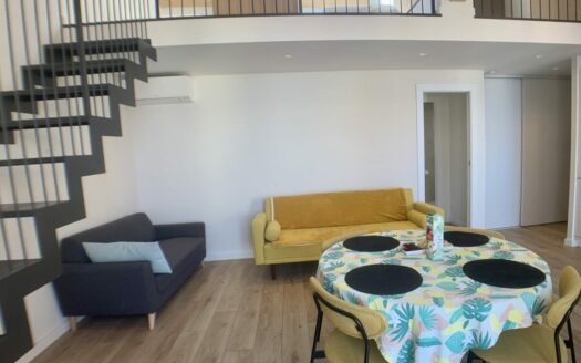 4 pièces proche Monaco balcon vue