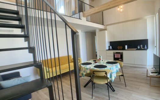 4 pièces proche Monaco balcon vue