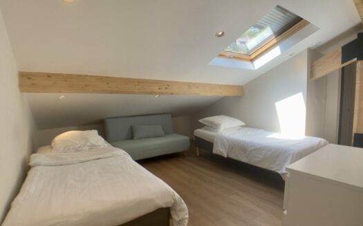 4 pièces proche Monaco balcon vue