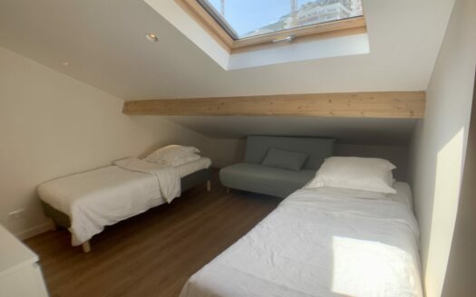 4 pièces proche Monaco balcon vue