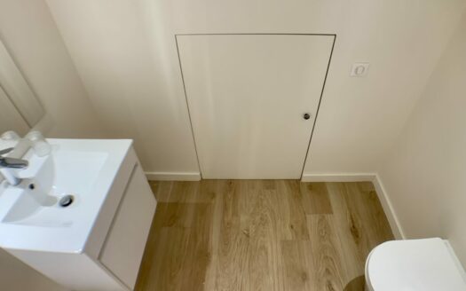 4 pièces proche Monaco balcon vue